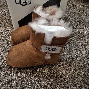 Ugg Australia baby booties